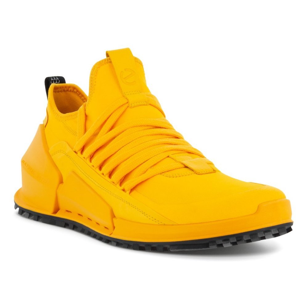 ECCO Men's Biom 2.0 Low Textile Sneaker